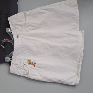 Tweety Warner Bros Skort Size 6